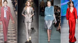 Los colores que llevarás en otoño-invierno 2016/17