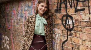 Animal print: ¿cómo vestir a la moda sin parecer el rey de la selva?