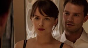 ¡Descubre aquí el primer tráiler de ‘Cincuenta Sombras Más Oscuras’!