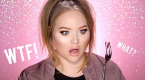 El truco más genial para hacer el contouring: ¡usar un tenedor!