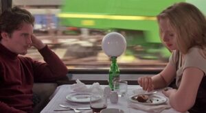 Hacer el amor en un tren: una fantasía a toda velocidad