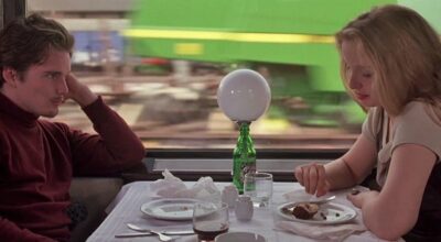 Hacer el amor en un tren: una fantasía a toda velocidad