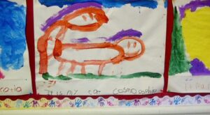 10 dibujos hechos por niños un tanto inapropiados