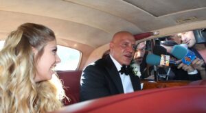 La boda que unió a la cúpula de ‘Sálvame’ y a medio Telecinco