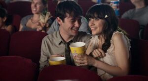 Hacer el amor en el cine: luces, cámara… ¡Acción!