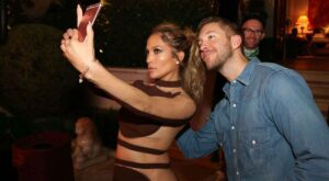 Jennifer Lopez y Calvin Harris: ¿Nueva pareja bomba?