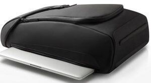 ¿Te imaginas una mochila que disminuye la sensación de peso? ¡Existe!