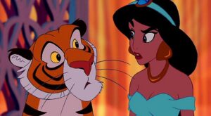 ¿Cómo serían las princesas Disney si fueran de otra raza?