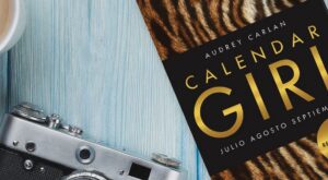 Calendar Girl, ¿la novela sucesora de Cincuenta Sombras de Grey?