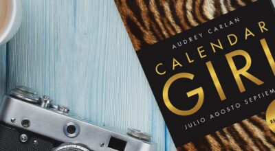 Calendar Girl, ¿la novela sucesora de Cincuenta Sombras de Grey?