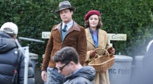 Marion Cotillard, la tercera en discordia entre Brad y Angelina, estalla