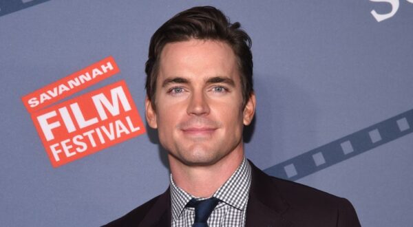 El hombre de la semana es… ¡Matt Bomer!