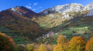 Estas son nuestras 10 razones para perdernos y desconectar en un pueblo asturiano