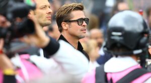 Un viaje en avión que le puede salir muy caro a Brad Pitt