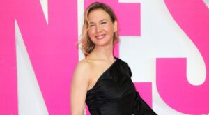 Copia el estilo de Renée Zellweger