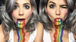 Test: ¿maquillaje o filtro de snapchat?