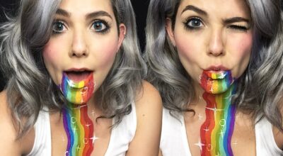 Test: ¿maquillaje o filtro de snapchat?