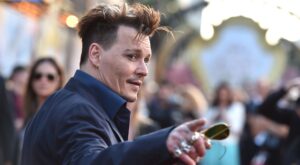 Las posesiones que Johnny Depp vende por 12 millones de dólares