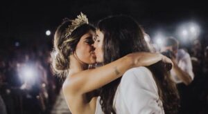 Los motivos por los que la boda de Dulceida ha sido tan especial