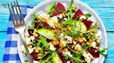 ¡Llena tu vida de sabor! Vinagretas y otros aliños para ensaladas