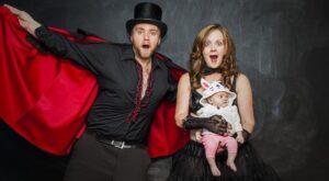 ¡Una transformación emocionante y divertida! 30 fotos del antes y el después del embarazo