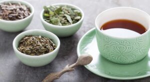 Teatox: así es la nueva tendencia para adelgazar a base de té