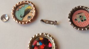 ¡Reinventa tus DIY! 25 ideas creativas que puedes hacer con chapas de botellas