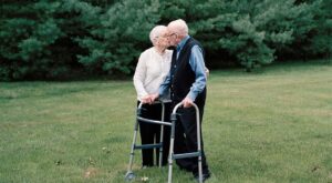 ¡Felices para siempre! 20 imágenes que demuestran que el amor para toda la vida sí existe