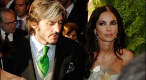 Eugenia Silva y Alfonso de Borbón esperan su primer hijo