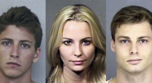 Guap@s y peligros@s: Los 20 delincuentes más guapos vistos en la cárcel