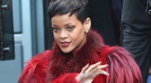 Rihanna, la mujer de los mil peinados