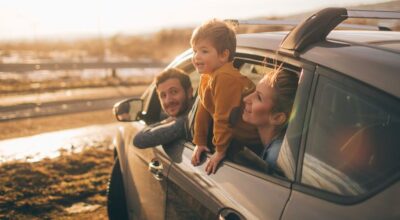 Test: ¿qué tipo de coche necesitas según tu familia?