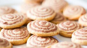 ¡Descubre las deliciosas galletas de espiral con estas 3 recetas!