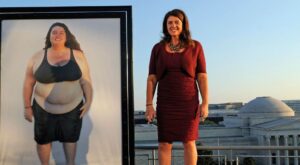 Impresionante: descubre el cambio radical de estas 12 personas hasta conseguir un peso saludable