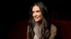 Demi Moore estrena novio y, esta vez, él es mayor que ella