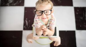 ¡Adiós a los pañales! Consejos para que aprendan a ir al baño solitos