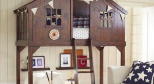 ¡30 habitaciones de ensueño! Los diseños más originales para niños