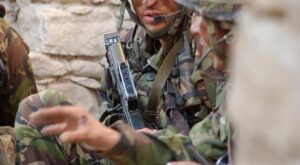 El príncipe Guillermo abandona el Ejército