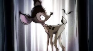 ¿Cómo serían las películas de Disney si las hubiese dirigido Tim Burton?