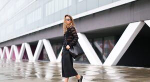 25 mujeres que saben llevar pantalones culotte