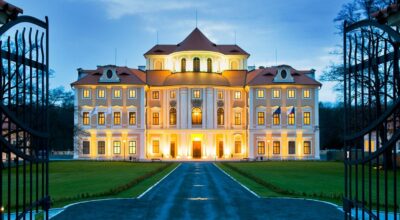 Test: ¡descubre qué casa de lujo encaja con tu personalidad!