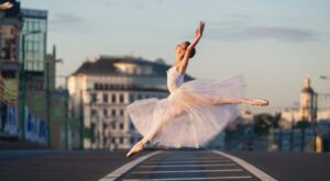 Cuerpo de bailarina: el ballet como nueva tendencia para ponerse en forma