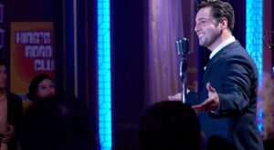 Así ha sido el estreno de Bustamante como actor en televisión