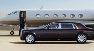 ¡No sin mi chofer! 10 coches de lujo para dejarse llevar