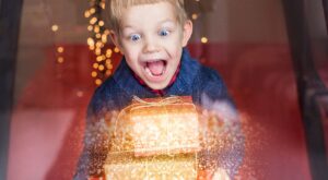 ¡Y por fin llegó el día! Las mejores reacciones de los más peques al abrir sus regalos