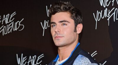 El hombre de la semana es… ¡Zac Efron!