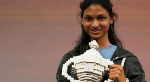 Con solo 16 años, esta chica ha creado un invento para reducir la sequía en Sudáfrica