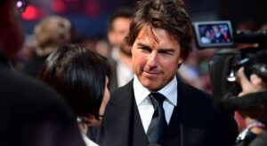 ¿Qué le ocurre a Tom Cruise?
