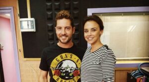 La primera imagen de Bisbal y Chenoa: ‘escondidos’ de nuevo