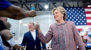 Los famosos que apoyan a Hillary Clinton en su campaña por la Presidencia